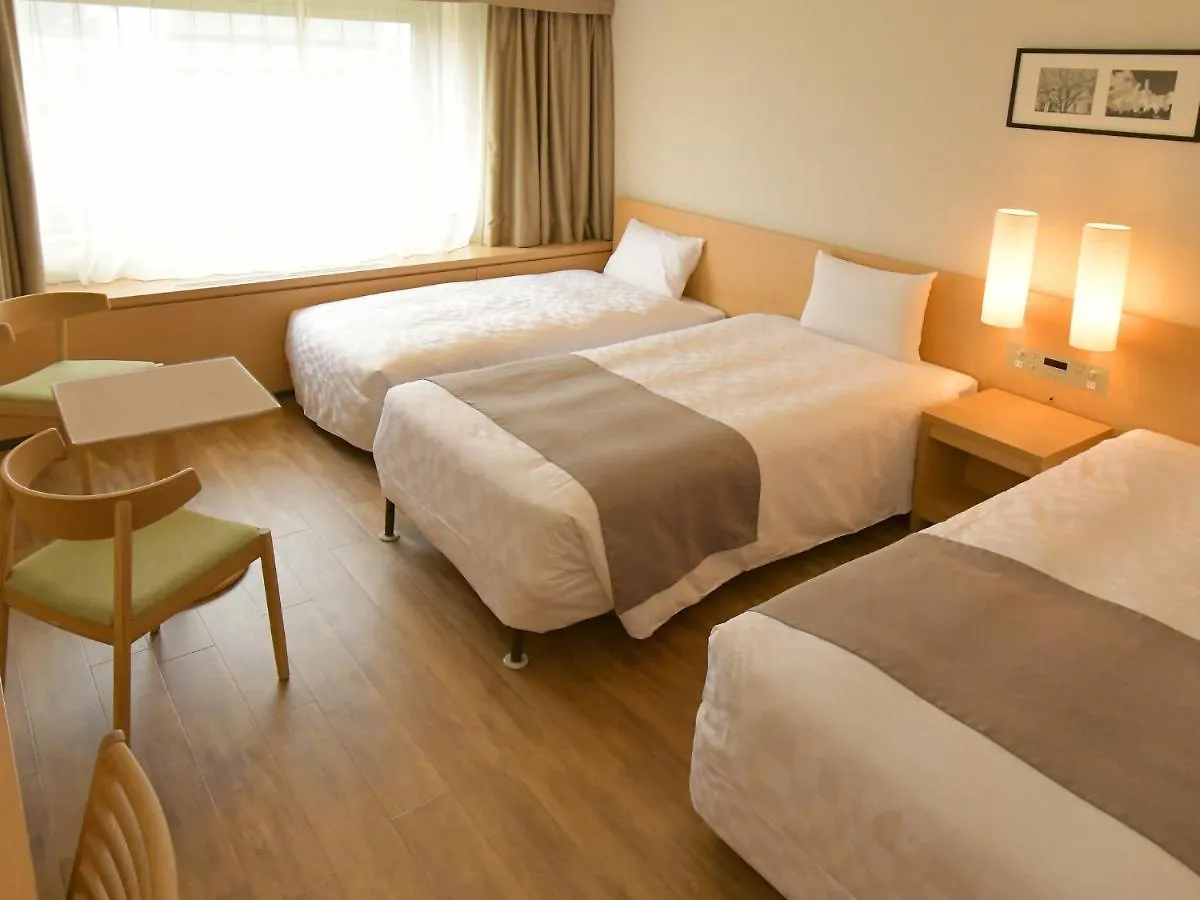 Sapporo View Hotel Odori Park