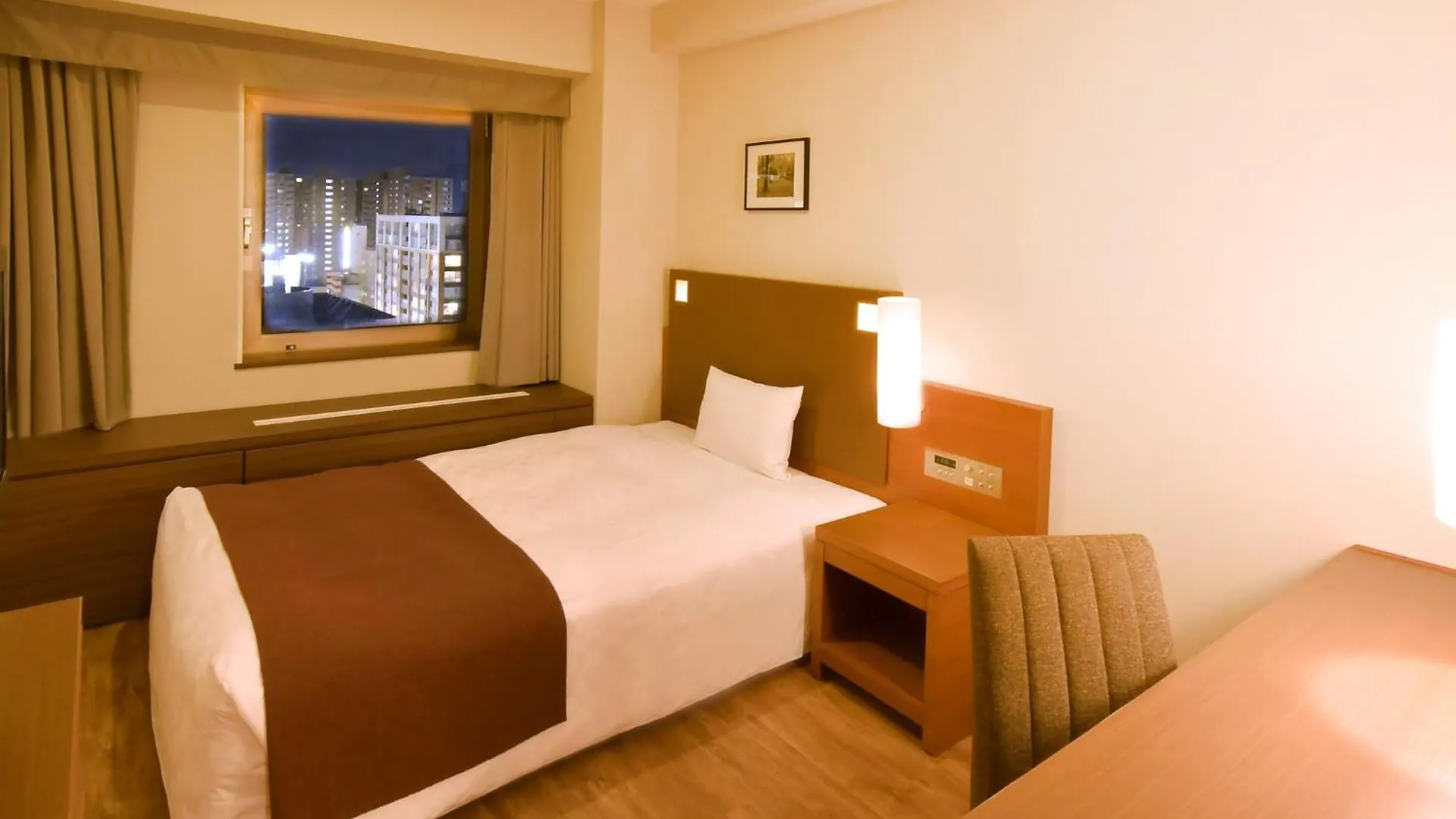 Sapporo View Hotel Odori Park 5*,  Japan