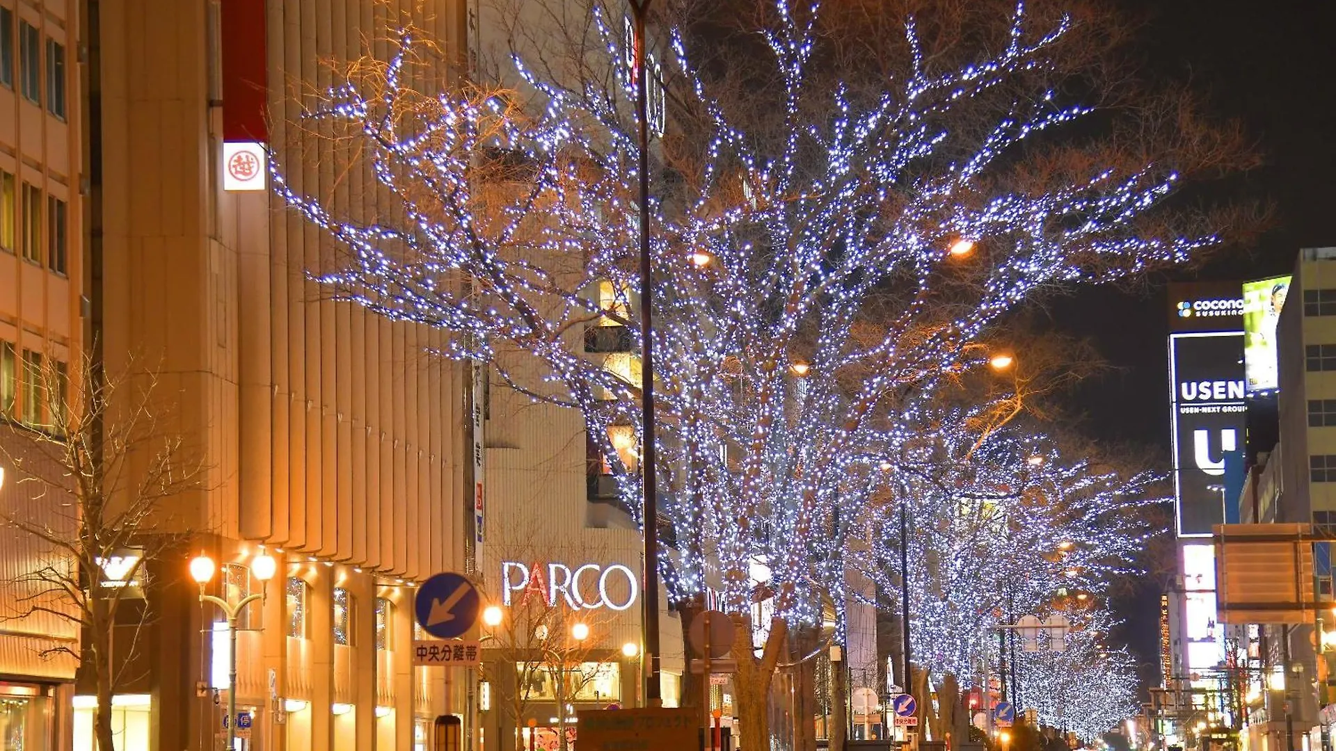 Sapporo View Hotel Odori Park