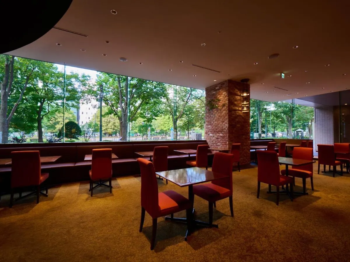 札幌大通公园景观酒店 5*, 札幌 日本