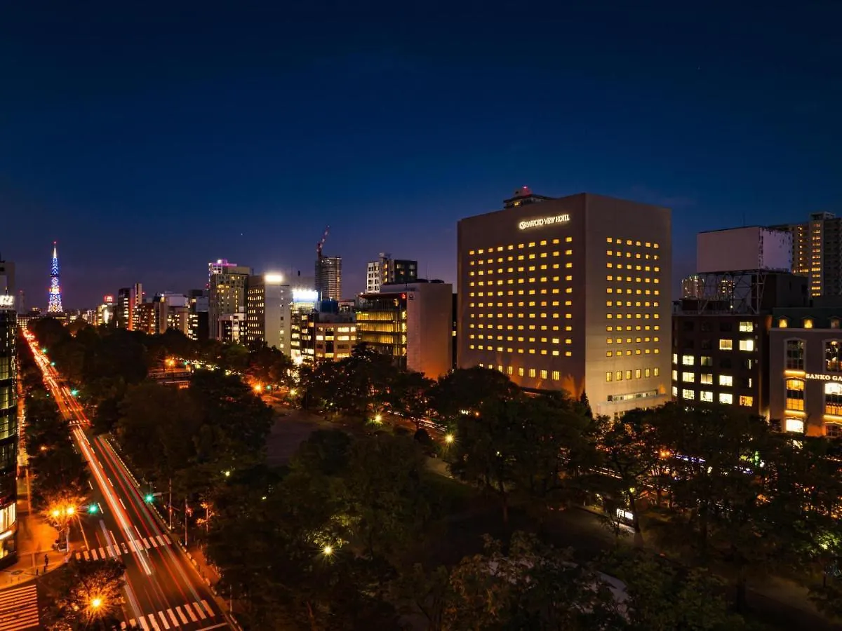 Sapporo View Hotel Odori Park Japan