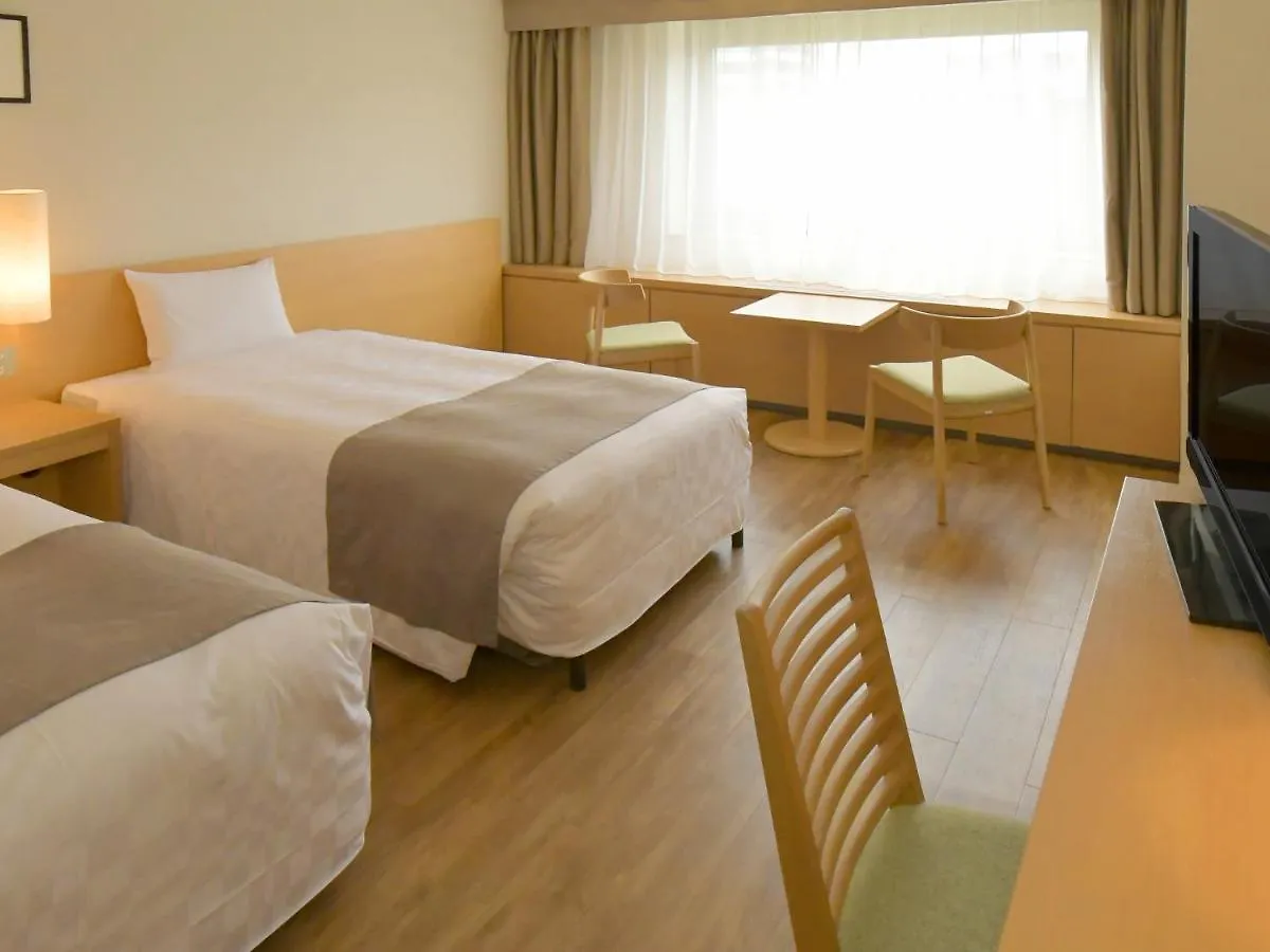 Sapporo View Hotel Odori Park 5*,