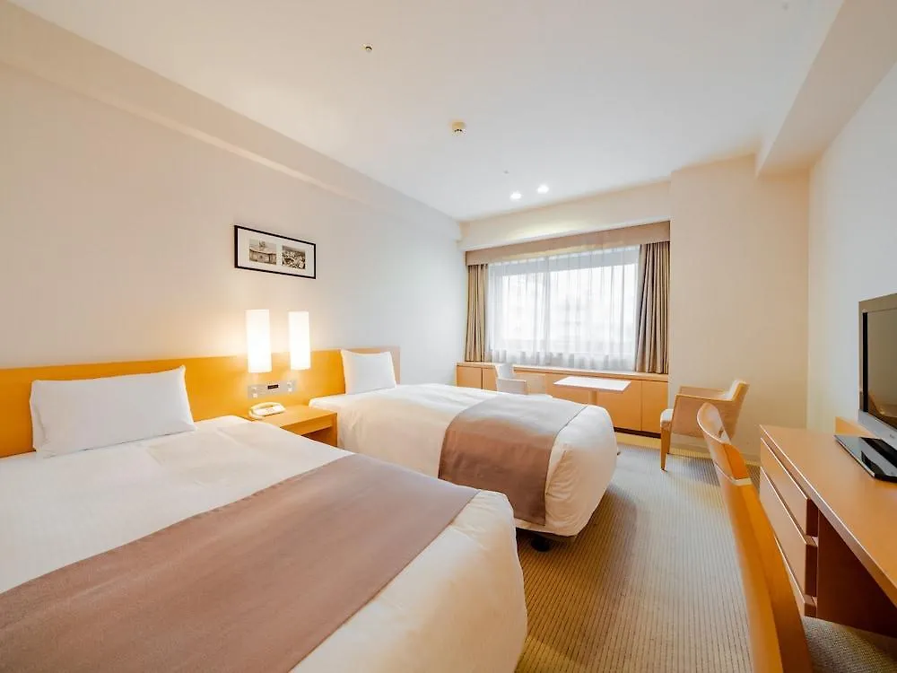 Sapporo View Hotel Odori Park