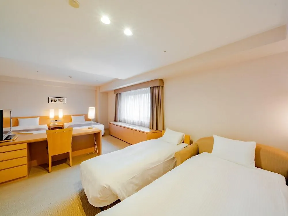 Sapporo View Hotel Odori Park