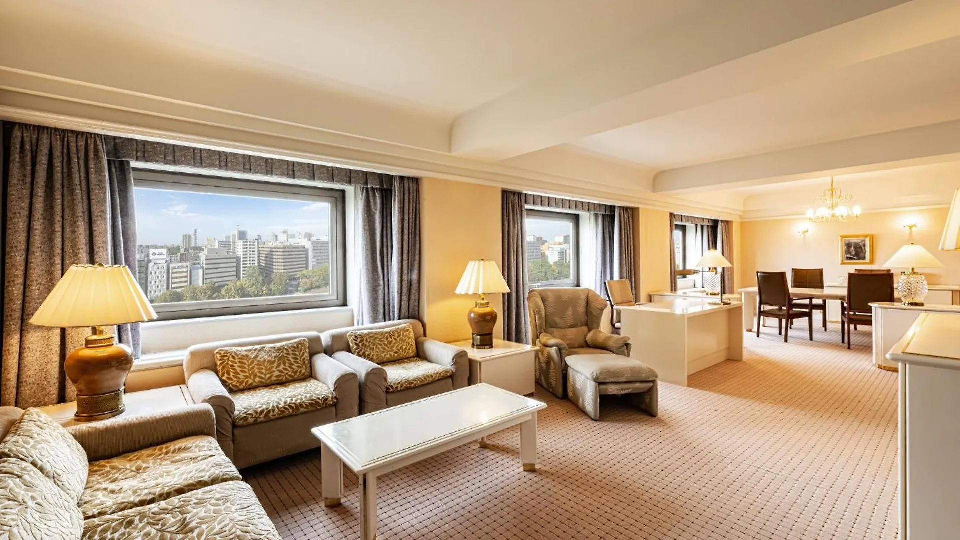 *****  Sapporo View Hotel Odori Park Japón