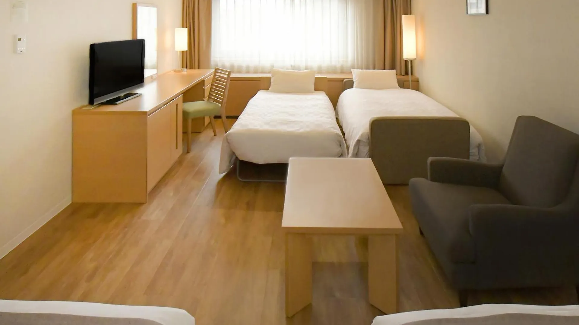 Sapporo View Hotel Odori Park