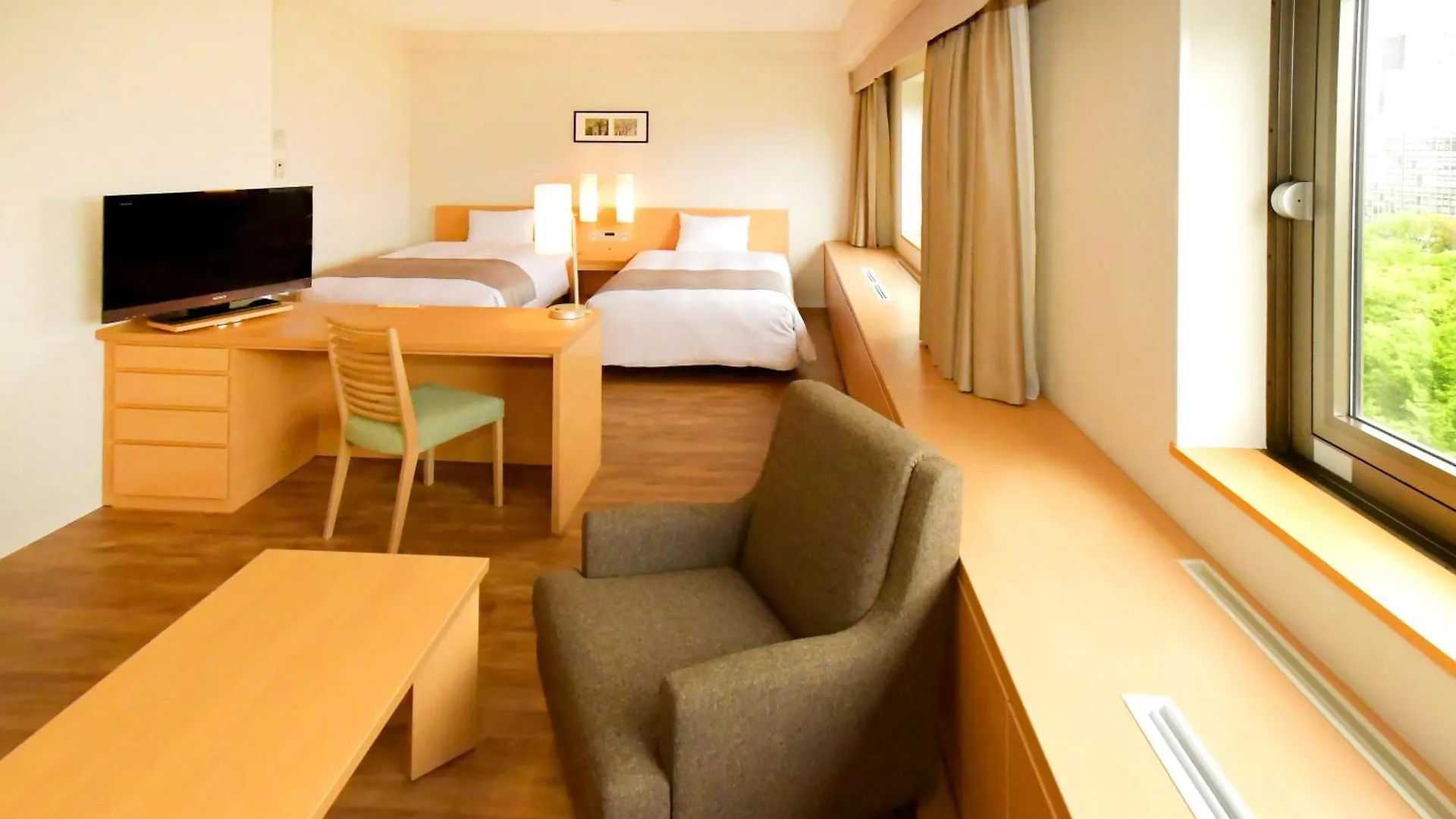 Sapporo View Hotel Odori Park Japón