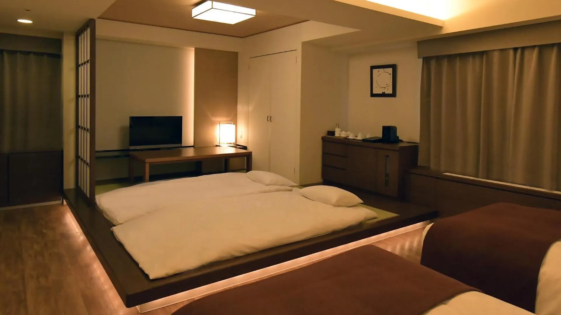*****  Sapporo View Hotel Odori Park Japán